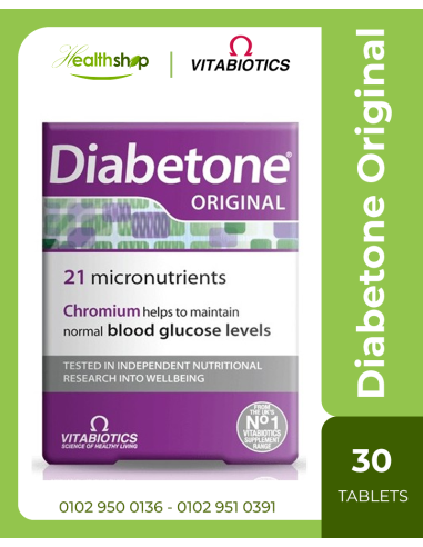 Diabetone Original 30 Tablets