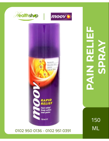 MOOV Pain Relief Spray - 150 ml