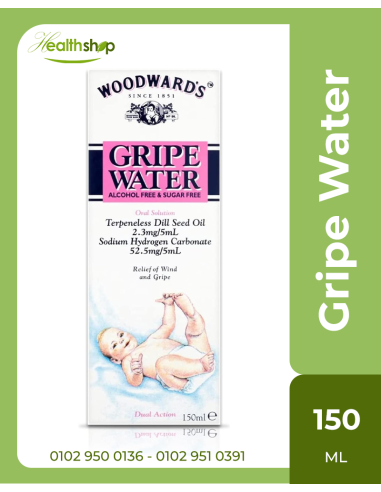 Woodward's Gripe Water - 150 ml